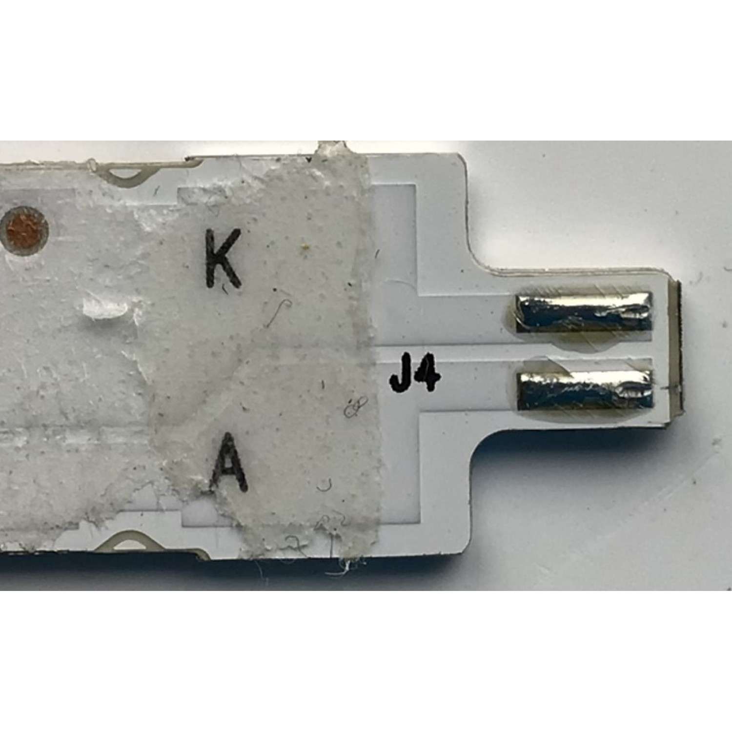 KIT DE LED'S PARA JVC·ROKU TV (9 PIEZAS) / NUMERO DE PARTE LED49D05A / LED49D05B / 30349005215E / 30349005214E / LED49D05A-ZC29AG-01E / LED49D05B-ZC29AG-01E / 200810AC09 / 49000M365 / PANEL CC500PV7D / MODELO LT-50MAW705 - Imagen 2